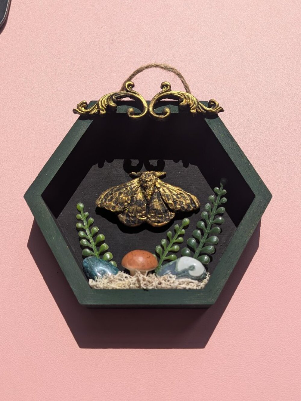 Handmade Faux Taxidermy